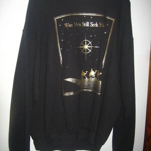 wom ans sweatshirt